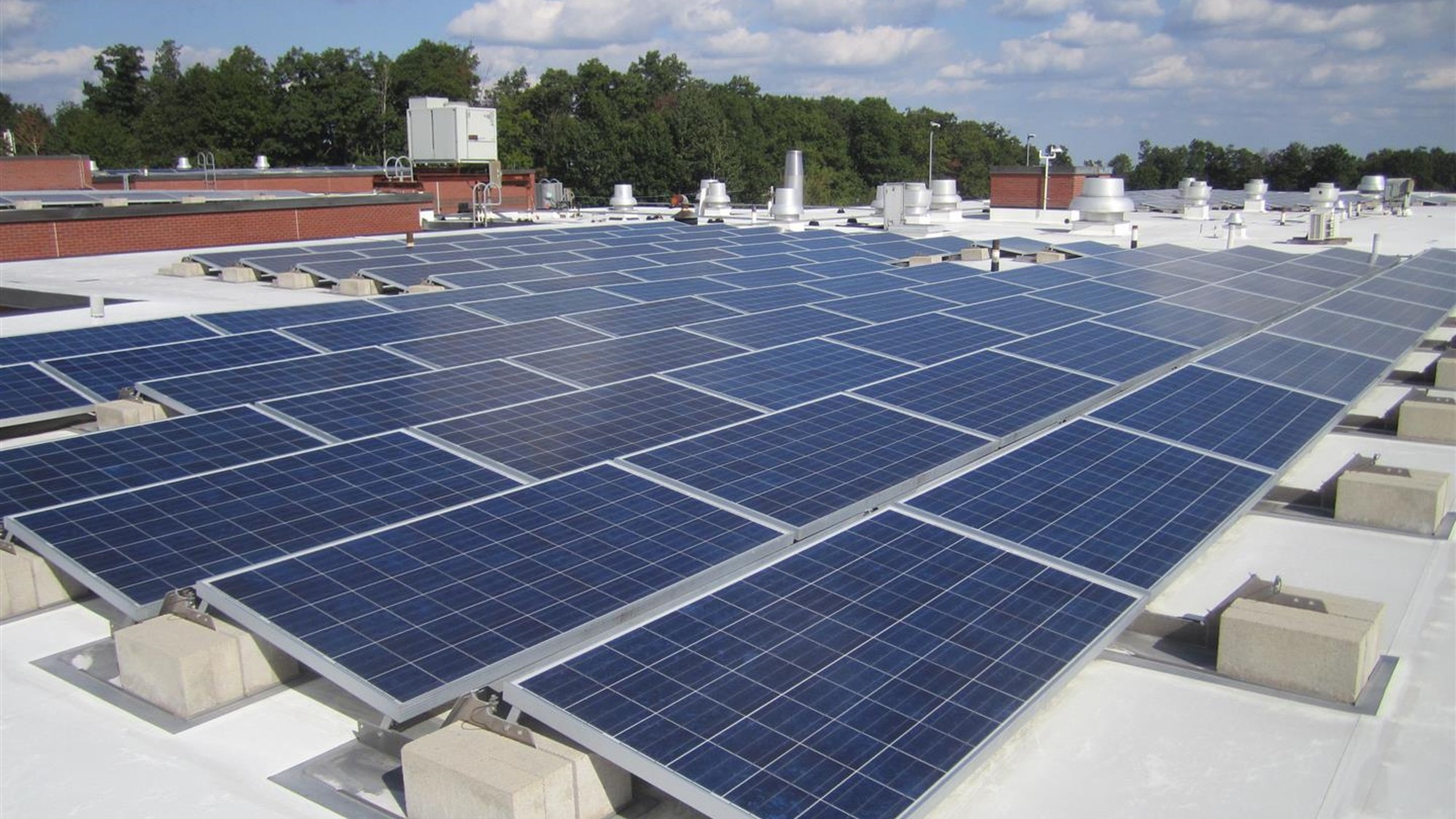 Solar Net Metering Setup